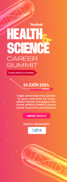 Youthall Health & Scence Career Summtte Genler le Buluacak